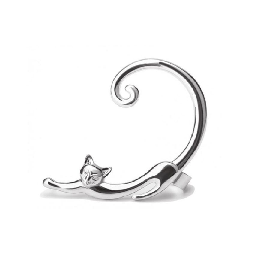Wholesale Retro Cute Cartoon Alloy Earrings